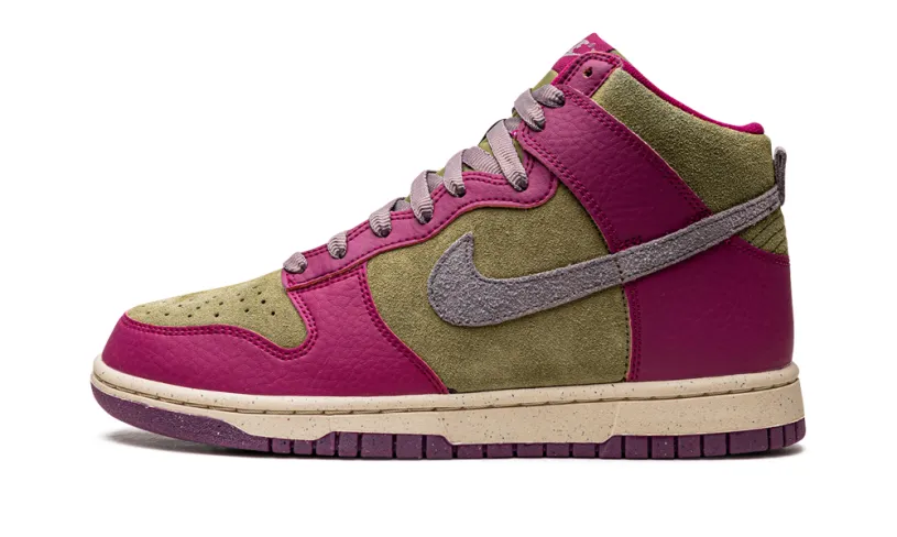 Nike Dunk DUNK HIGH MNS WMNS 'Dynamic Berry'